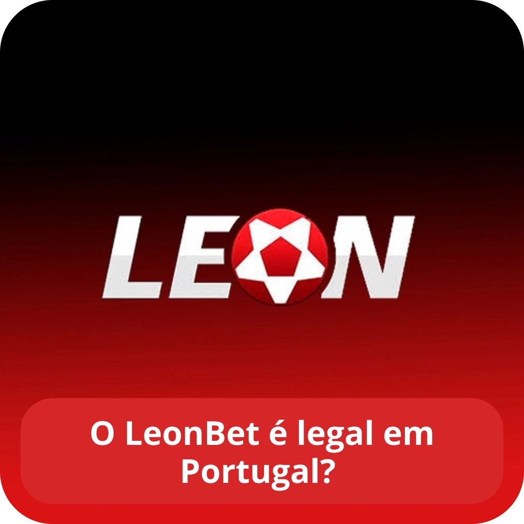 O LeonBet é legal em Portugal?