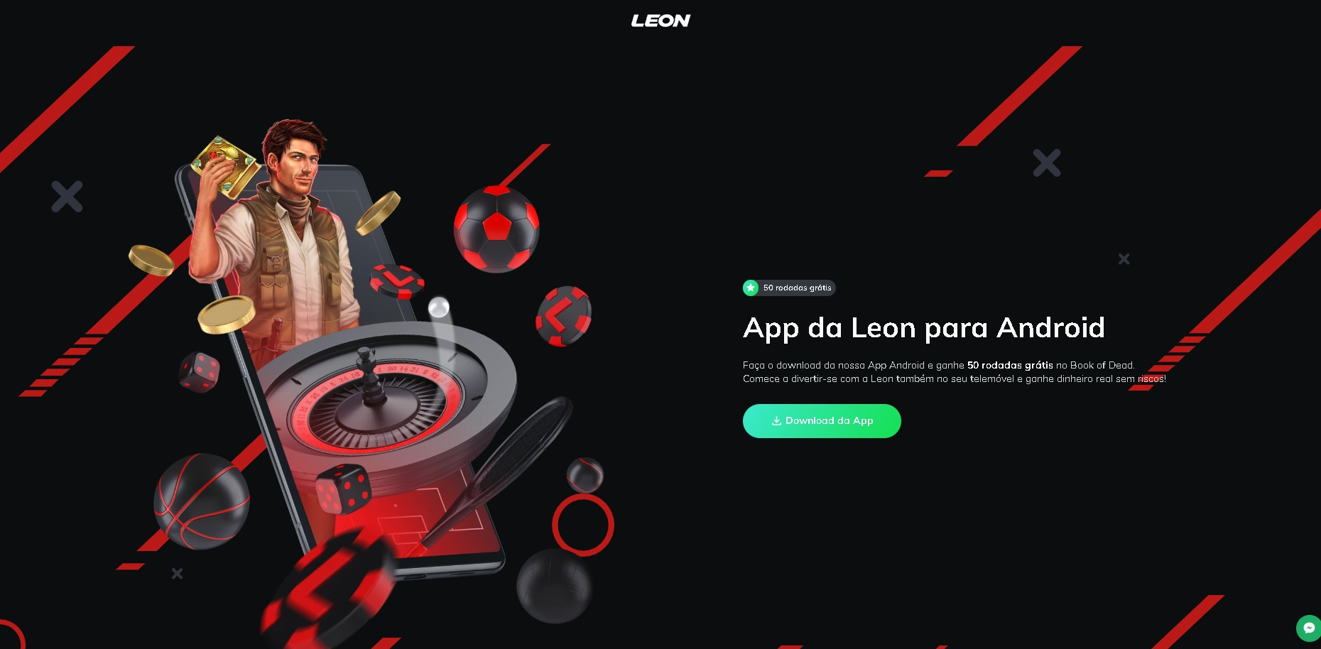 LeonBet app: a evolução das apostas móveis em Portugal